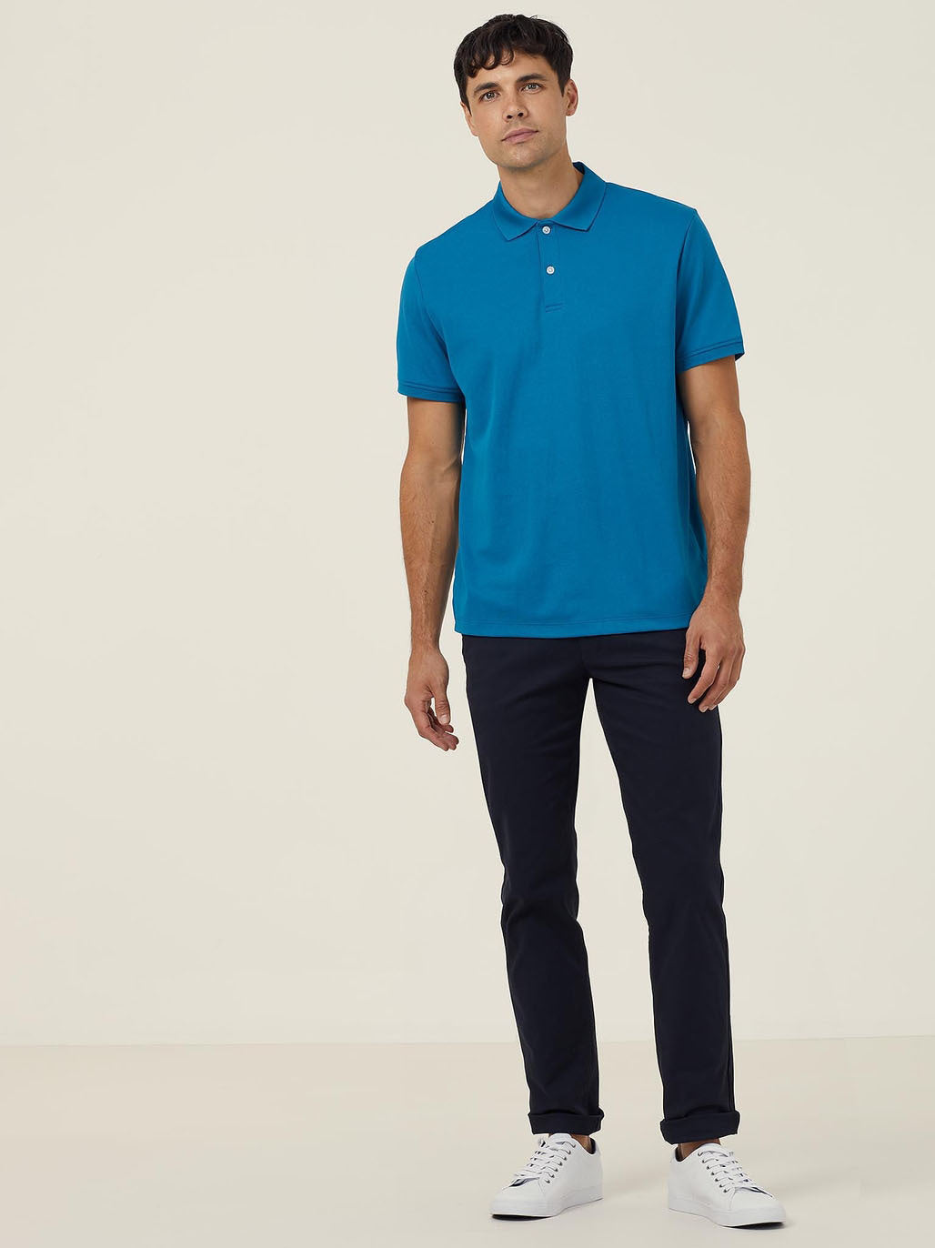 NNT CATJ2M Mens S/S Polo