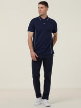 Navy/White