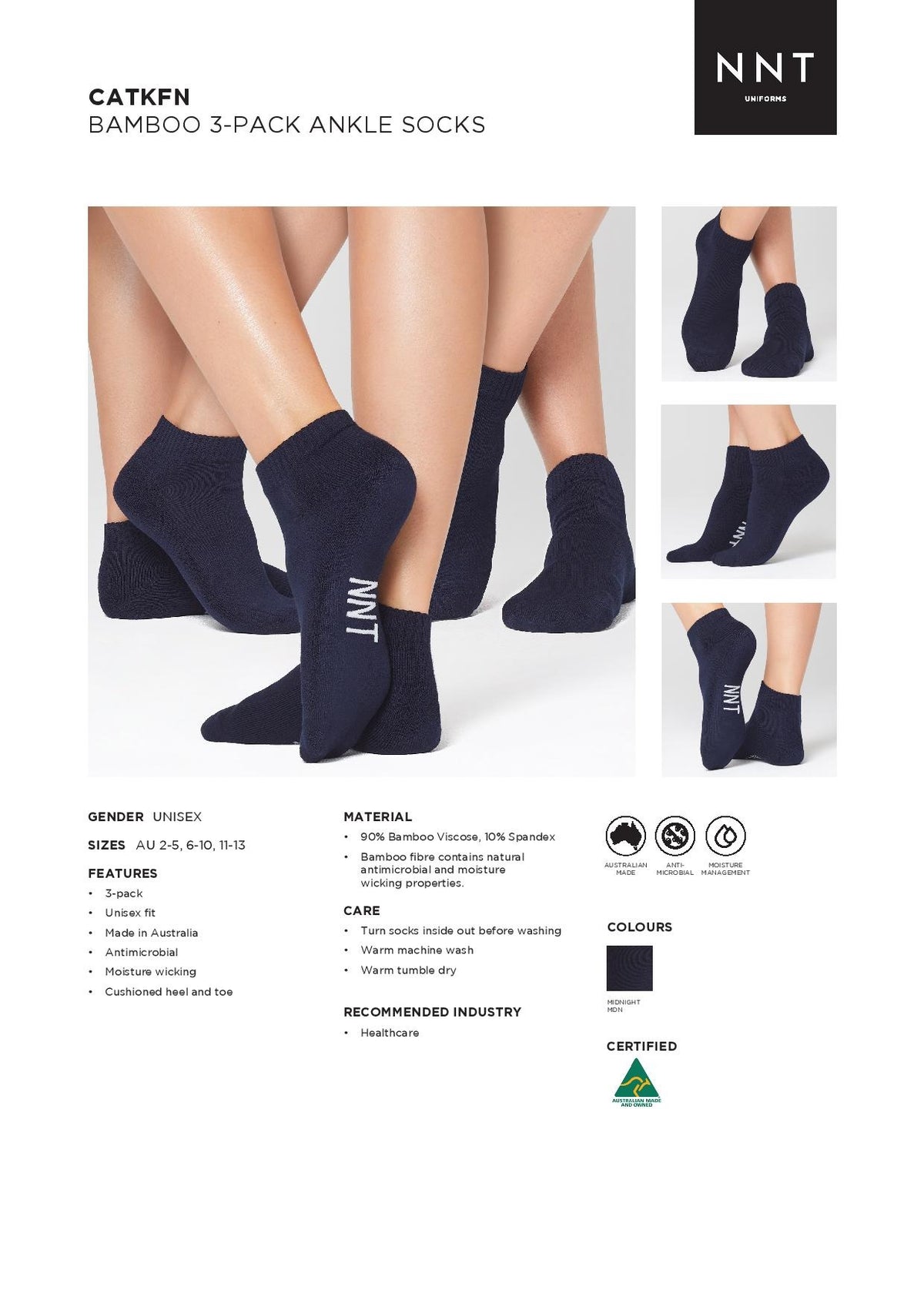 Specification