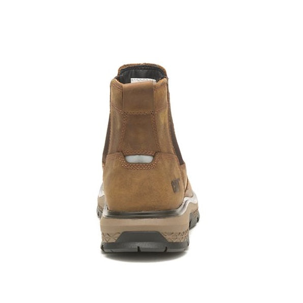 CAT P51060 DISCONTINUED Men’s Exposition Chelsea Work Non Safety Boot