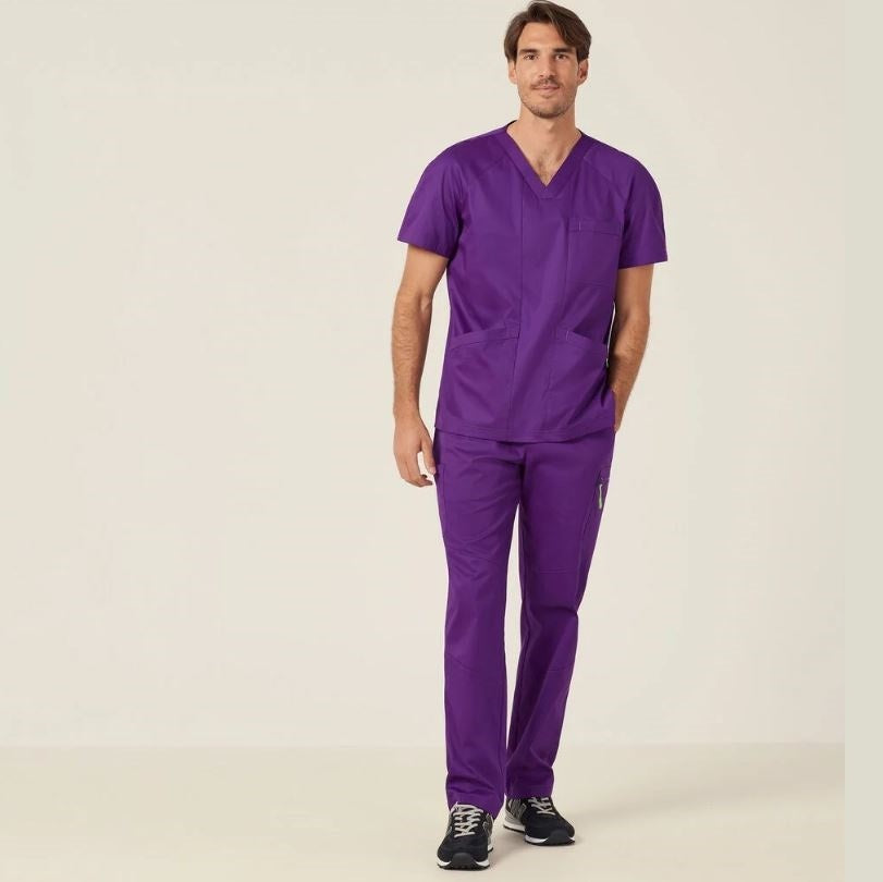 NNT CATQ4F Rontgen Elastic Waist Scrub Pant