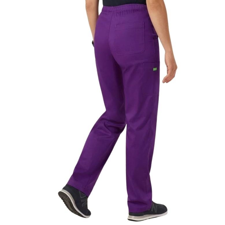 NNT CATQ4F Rontgen Elastic Waist Scrub Pant