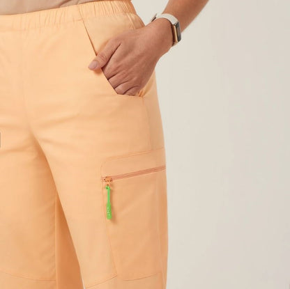 NNT CATQ4F Rontgen Elastic Waist Scrub Pant