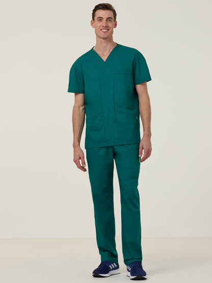 NNT CATQ4F Rontgen Elastic Waist Scrub Pant