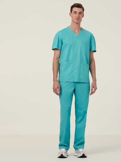 NNT CATQ4F Rontgen Elastic Waist Scrub Pant