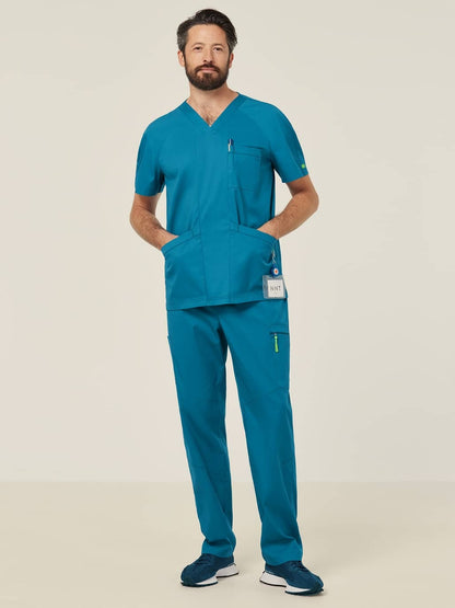 NNT CATQ4F Rontgen Elastic Waist Scrub Pant