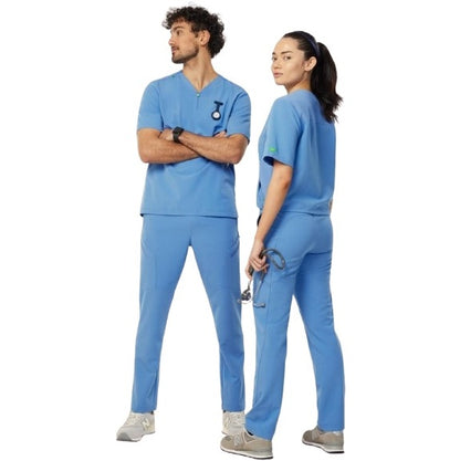 NNT CATQ54 Unisex Invigorate Drew Scrub Pant