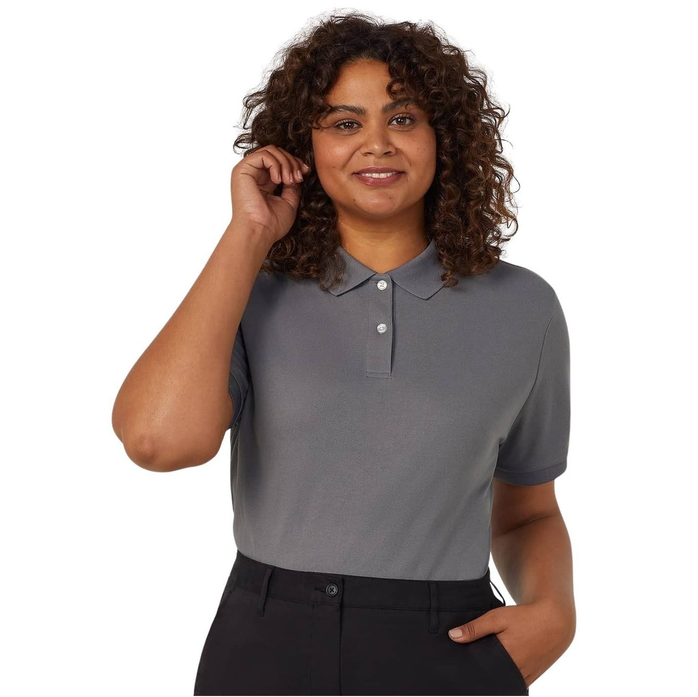 NNT CATU58 Ladies S/S Polo