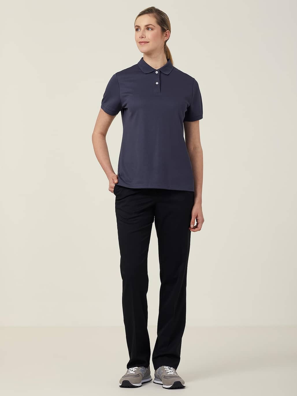 NNT CATU58 Ladies S/S Polo