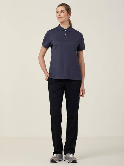 NNT CATU58 Ladies S/S Polo