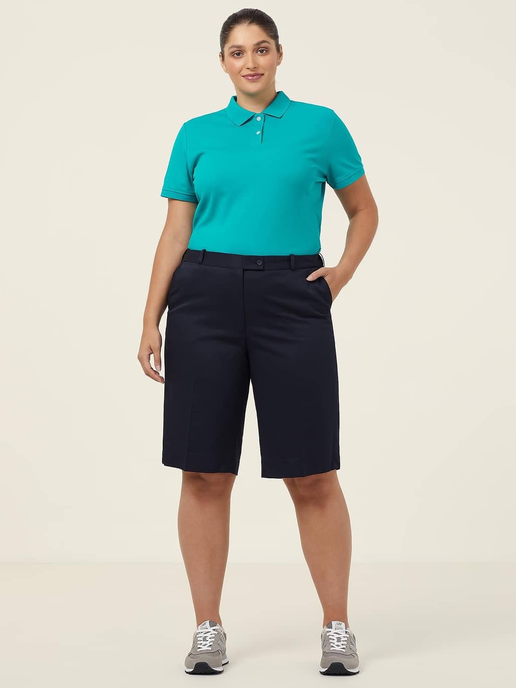 NNT CATU58 Ladies S/S Polo