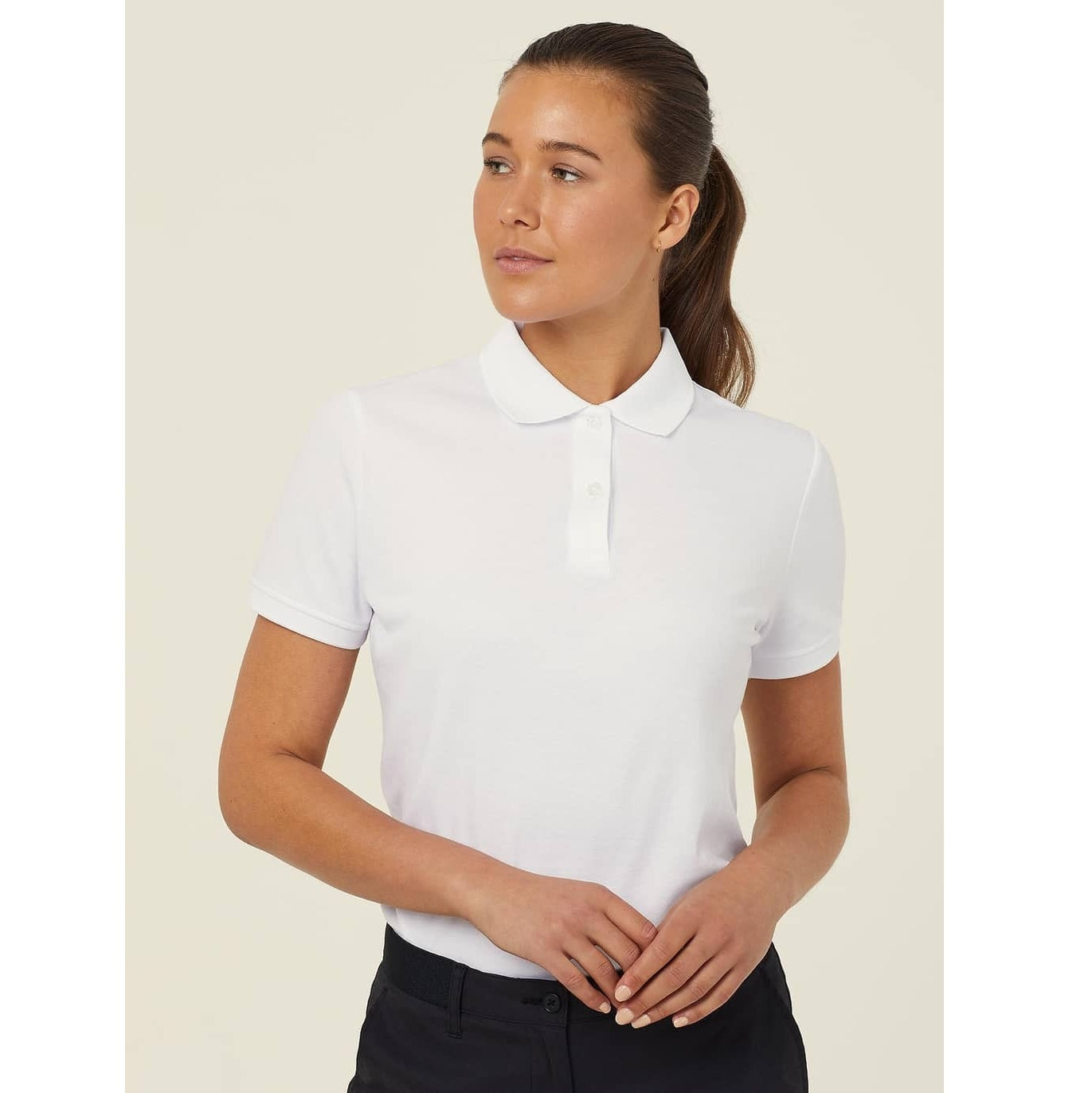 NNT CATU58 Ladies S/S Polo