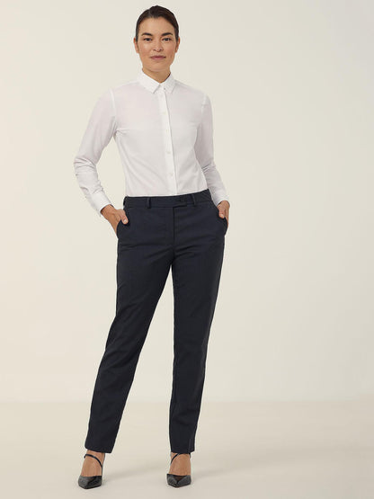 NNT CATU67 L/S Sleeve Ladies Shirt