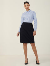 Light Blue/White