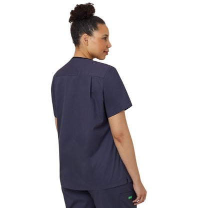NNT CATULL Next-Gen Antibacterial Nightingale Scrub Top