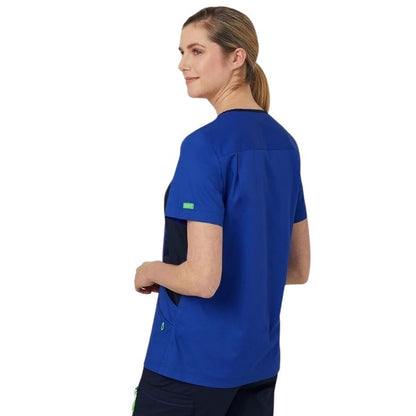 NNT CATULL Next-Gen Antibacterial Nightingale Scrub Top
