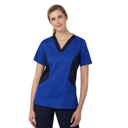 NNT CATULL Next-Gen Antibacterial Nightingale Scrub Top