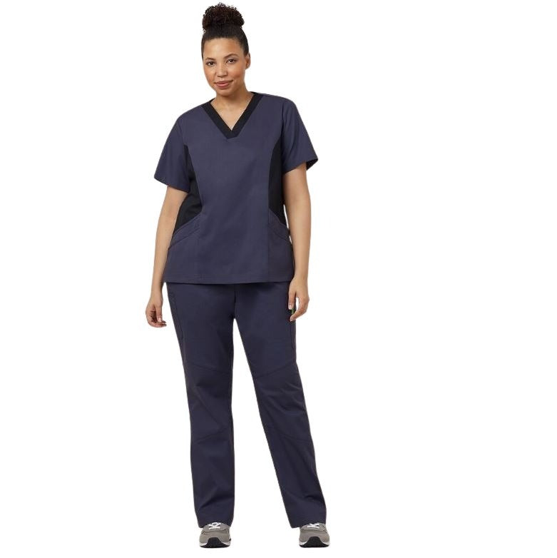 NNT CATULL Next-Gen Antibacterial Nightingale Scrub Top