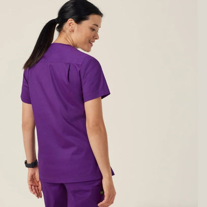 NNT CATULM Florence V-Neck Classic Scrub Top