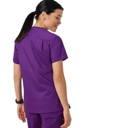 NNT CATULM Florence V-Neck Classic Scrub Top