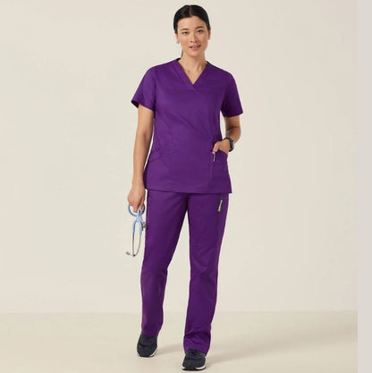 NNT CATULM Florence V-Neck Classic Scrub Top