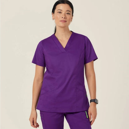 NNT CATULM Florence V-Neck Classic Scrub Top
