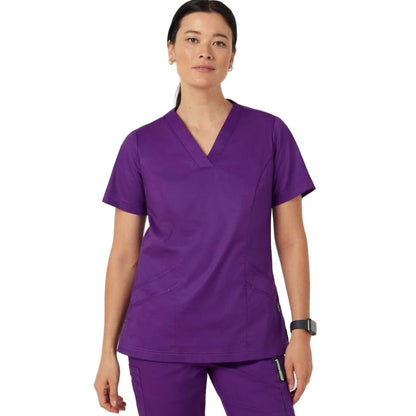 NNT CATULM Florence V-Neck Classic Scrub Top