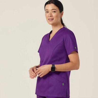 NNT CATULM Florence V-Neck Classic Scrub Top
