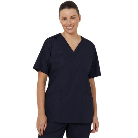 NNT CATUMN Vital Antibacterial Mayo Scrub Top