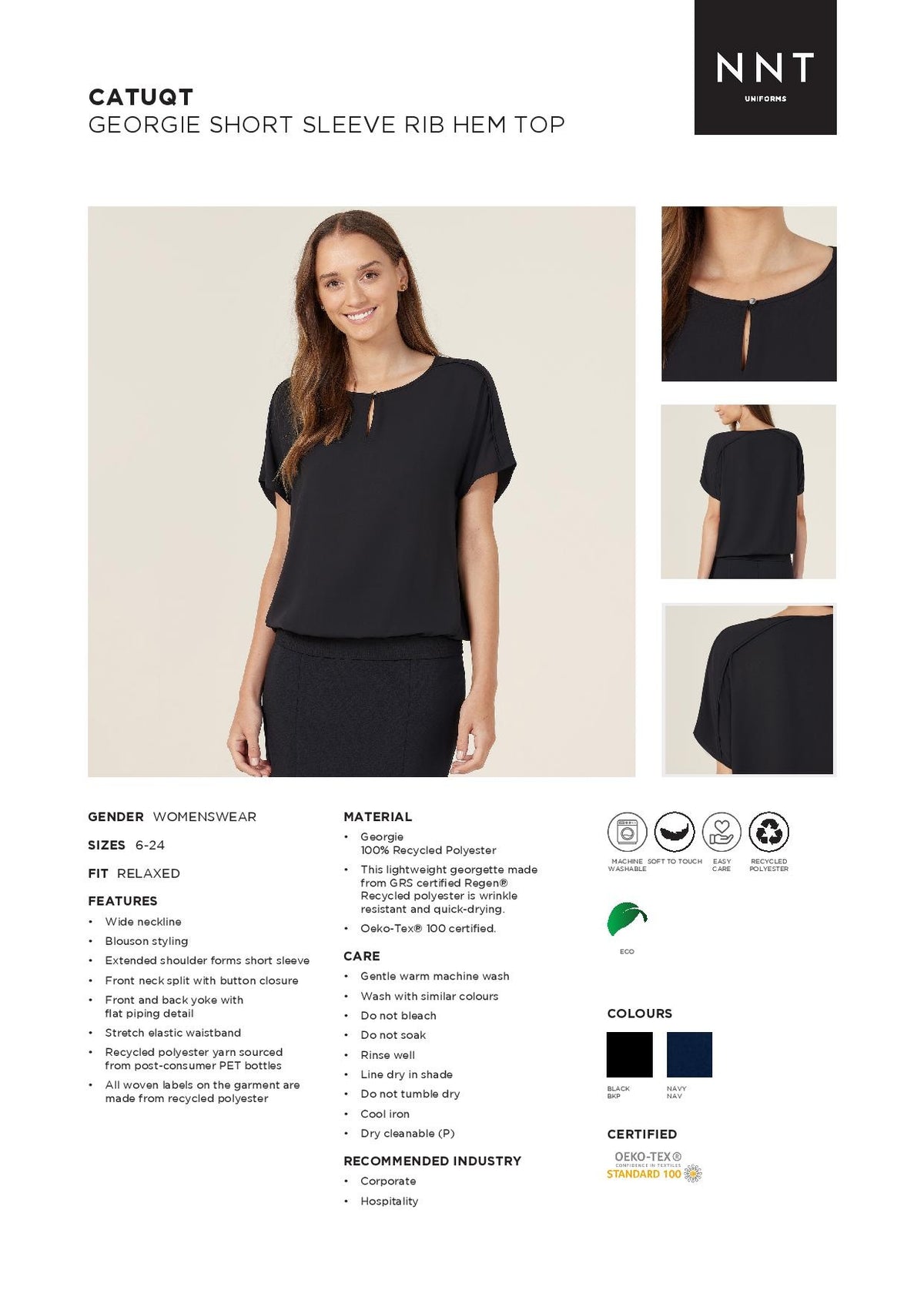 Specification