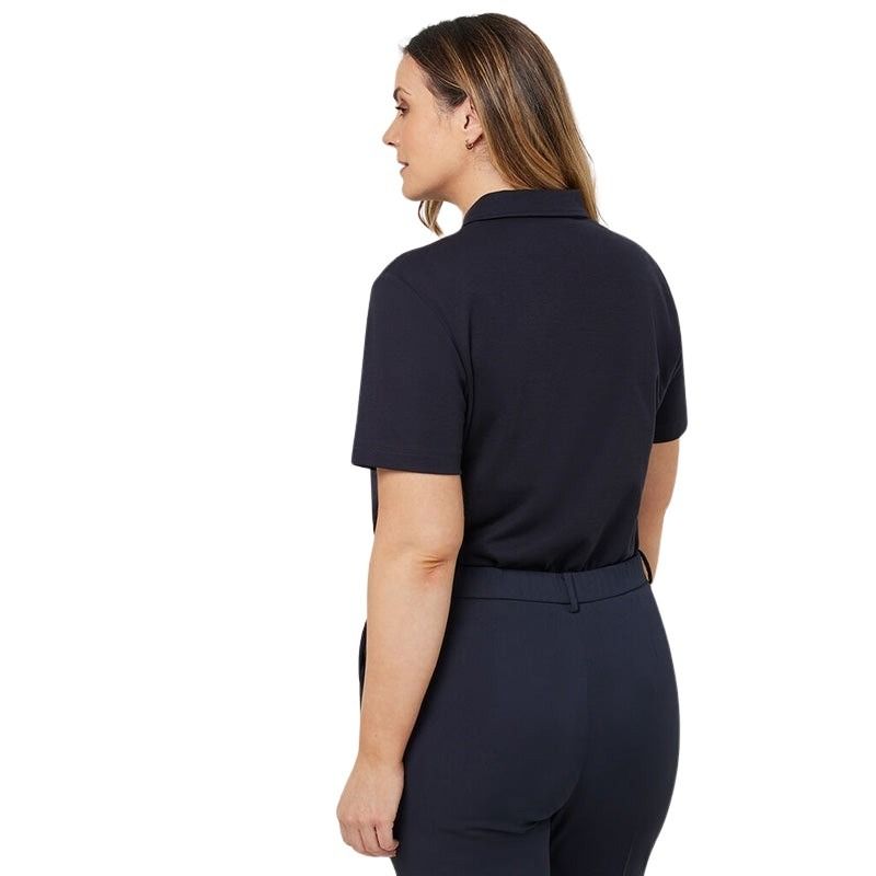 NNT CATUT4 Cotton Pique Polo