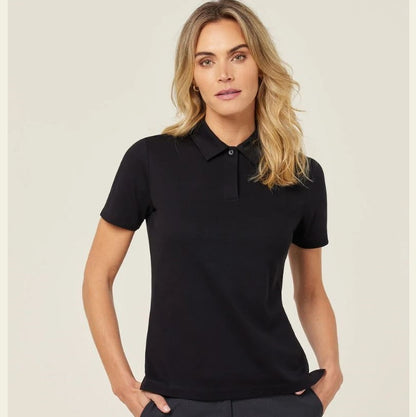 NNT CATUT4 Cotton Pique Polo