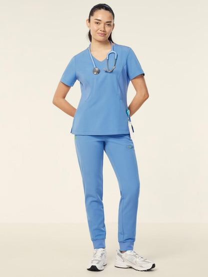 NNT CATUWX Invigorate Helen Scrub Top