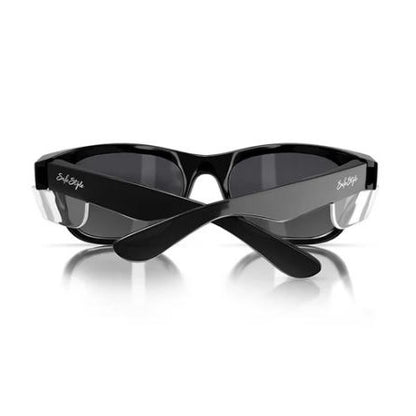SafeStyle CBT100 Classics Black Frame Tinted Lens