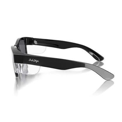 SafeStyle CBT100 Classics Black Frame Tinted Lens
