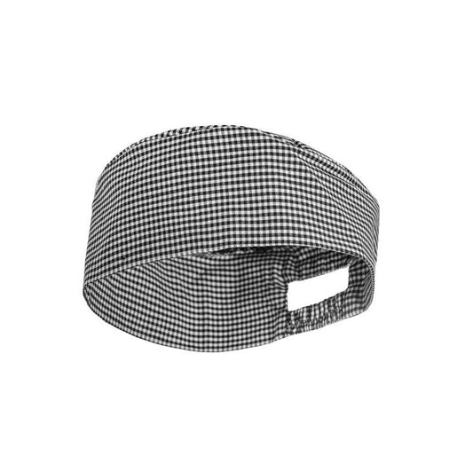 Chefscraft CC105 DISCONTINUED Chefs Check Cap