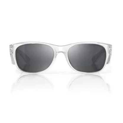 SafeStyle CCT100 Classics Clear Frame Tinted Lens
