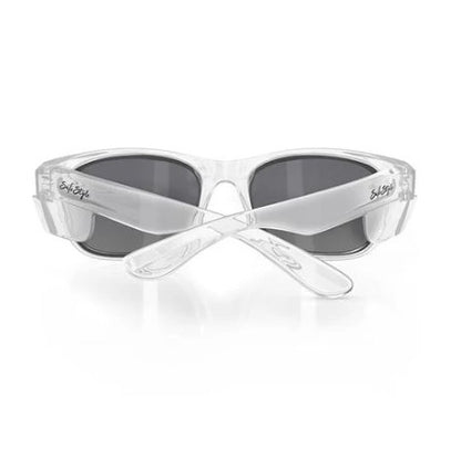 SafeStyle CCT100 Classics Clear Frame Tinted Lens
