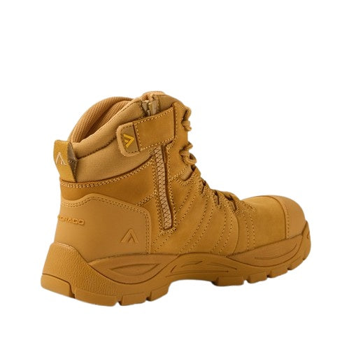 Colorado CF12344 Freemont Zip-Sided Safety Boots