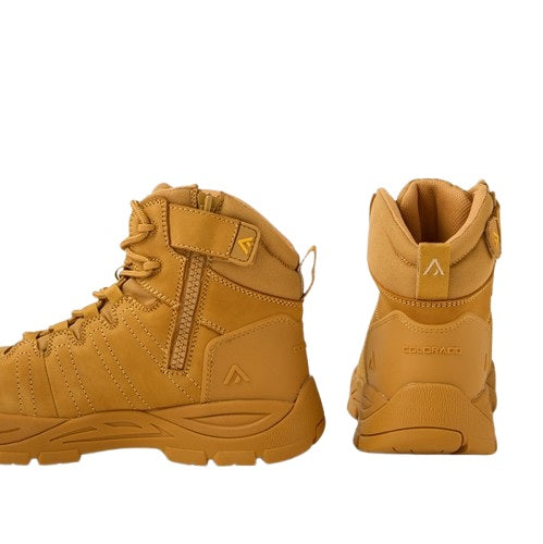 Colorado CF12344 Freemont Zip-Sided Safety Boots