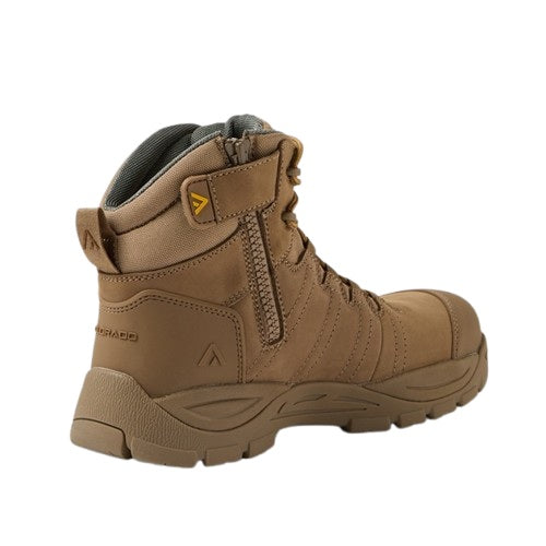 Colorado CF12344 Freemont Zip-Sided Safety Boots