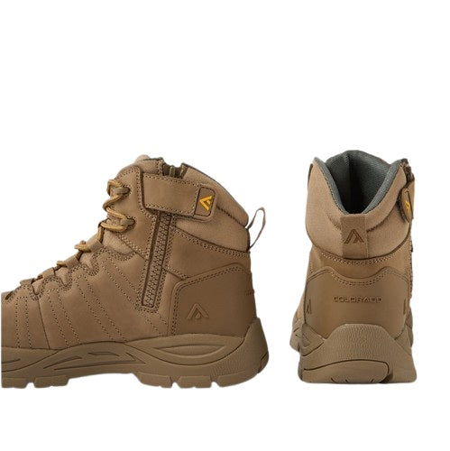 Colorado CF12344 Freemont Zip-Sided Safety Boots