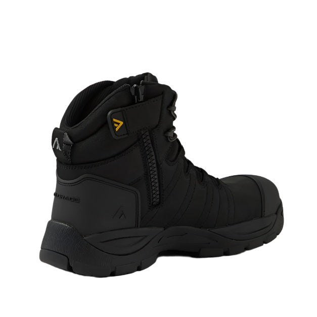 Colorado CF12344 Freemont Zip-Sided Safety Boots