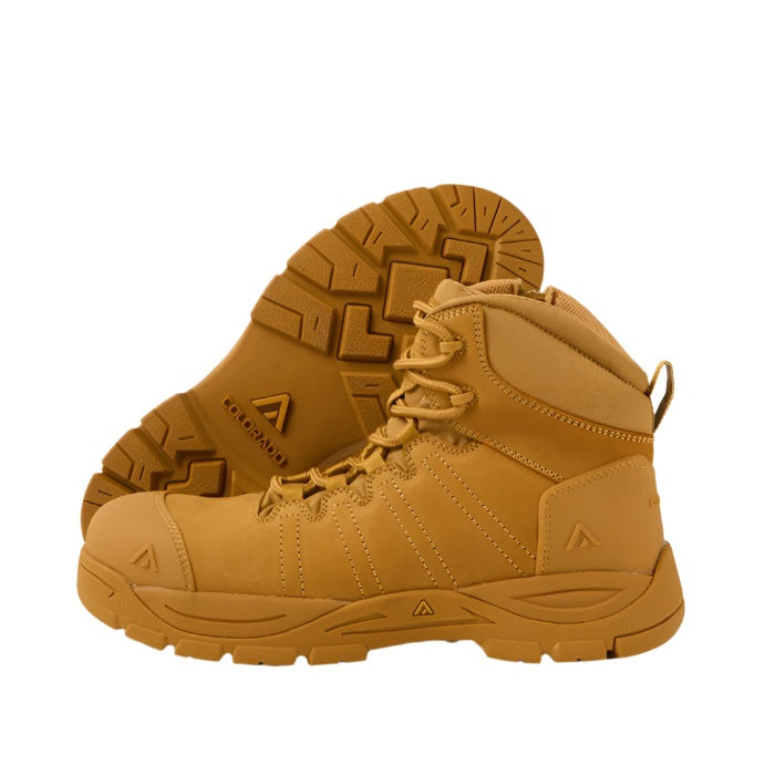 Colorado CF12344 Freemont Zip-Sided Safety Boots