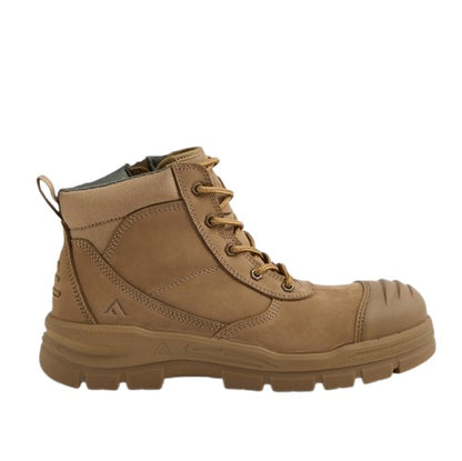 Colorado CF12345 Shogun Zip-Sided Scuff Cap Safety Boots