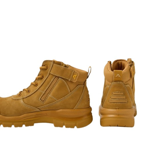 Colorado CF12345 Shogun Zip-Sided Scuff Cap Safety Boots