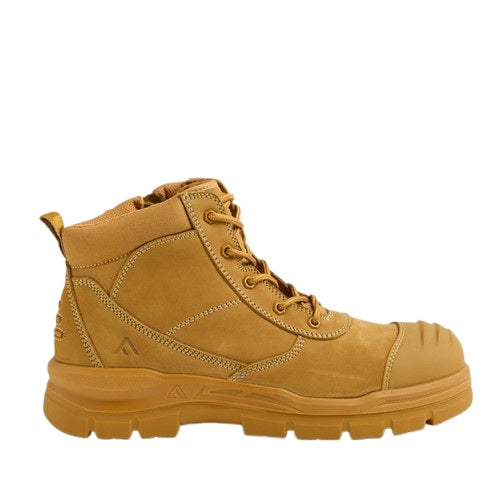 Colorado CF12345 Shogun Zip-Sided Scuff Cap Safety Boots