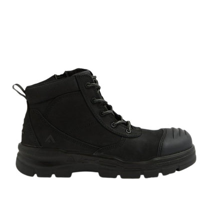 Colorado CF12345 Shogun Zip-Sided Scuff Cap Safety Boots