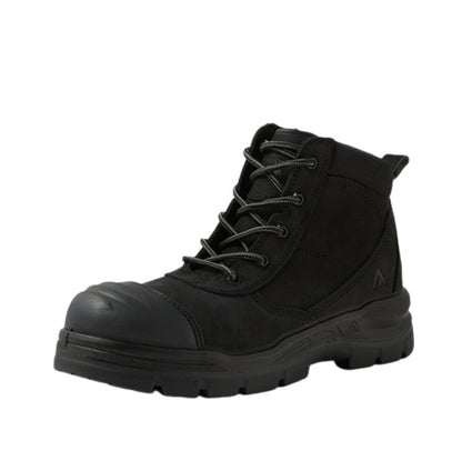 Colorado CF12345 Shogun Zip-Sided Scuff Cap Safety Boots