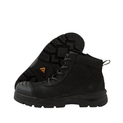 Colorado CF12345 Shogun Zip-Sided Scuff Cap Safety Boots